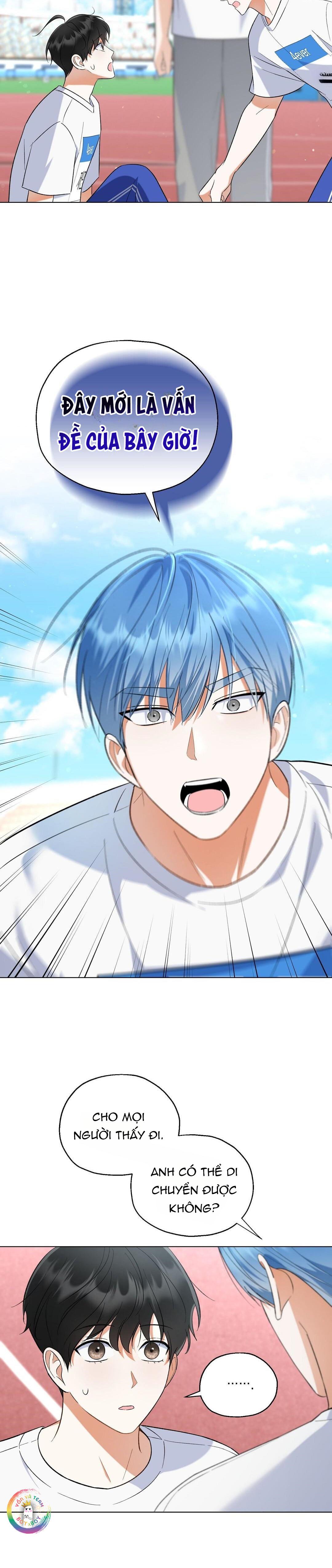 Đọc truyện To The Fans, Not To Me - Chapter 29