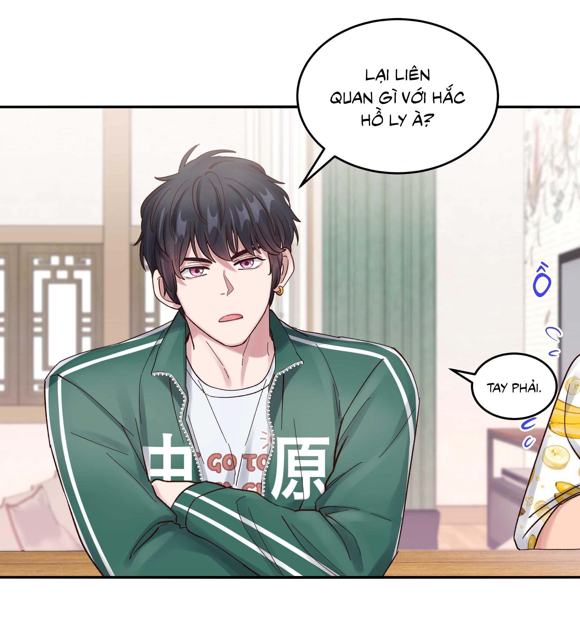 Đọc truyện Quán cơm tỳ hưu - Chapter 59