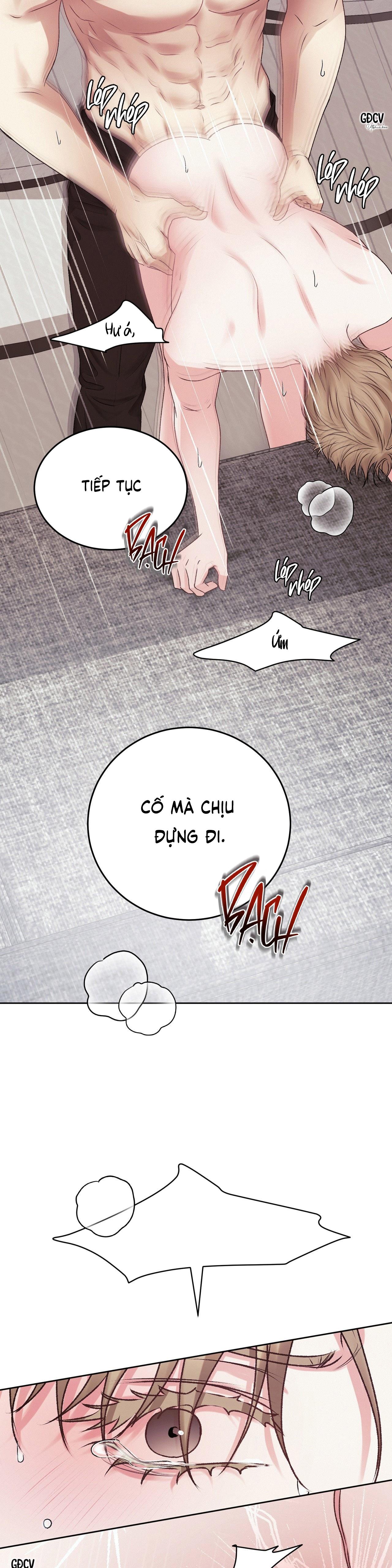 Đọc truyện CON NUÔI BẤT ĐẮC DĨ - Chapter 40