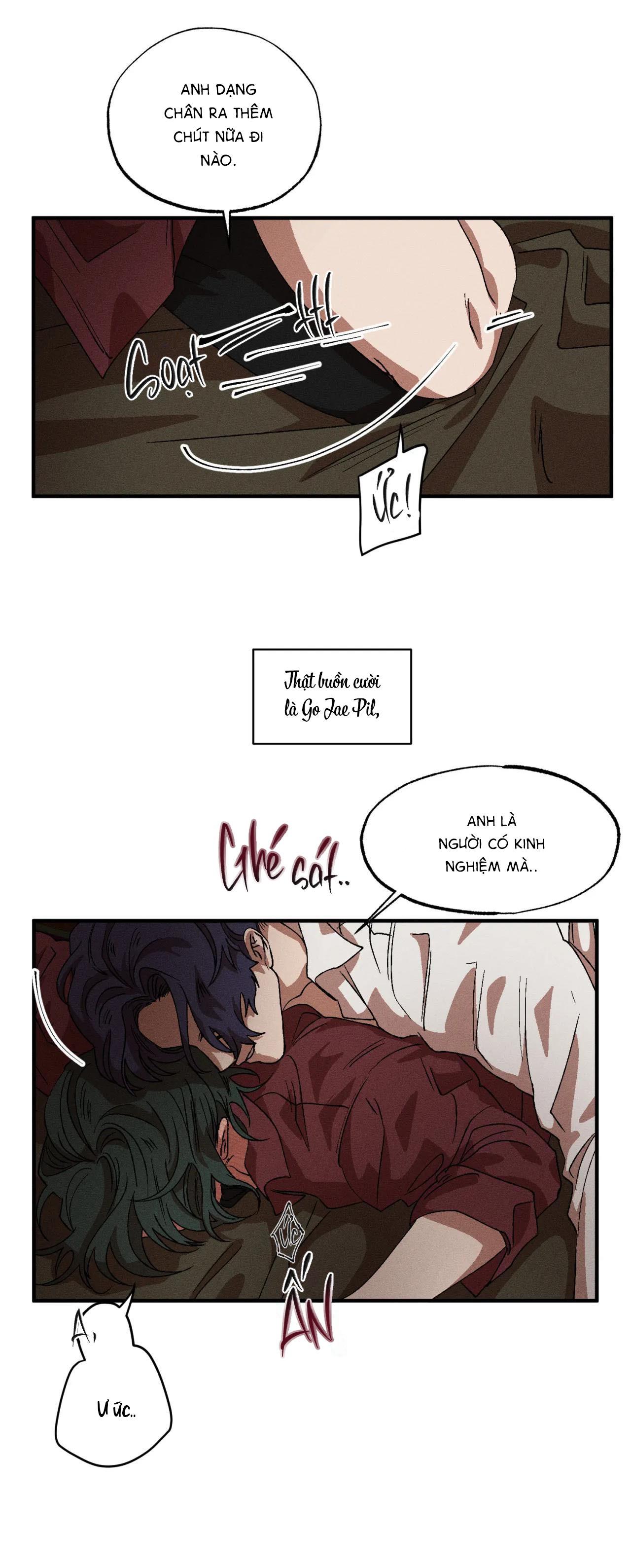 Đọc truyện  Bẫy Đôi Ngọt Ngào - Chapter 60