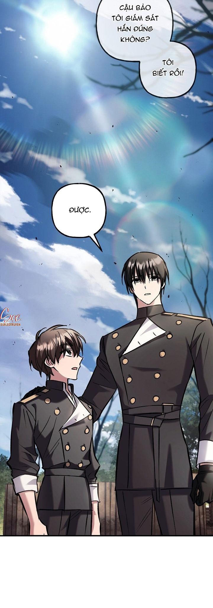 Đọc truyện (ABO) BƯỚC NGOẶT - Chapter 50