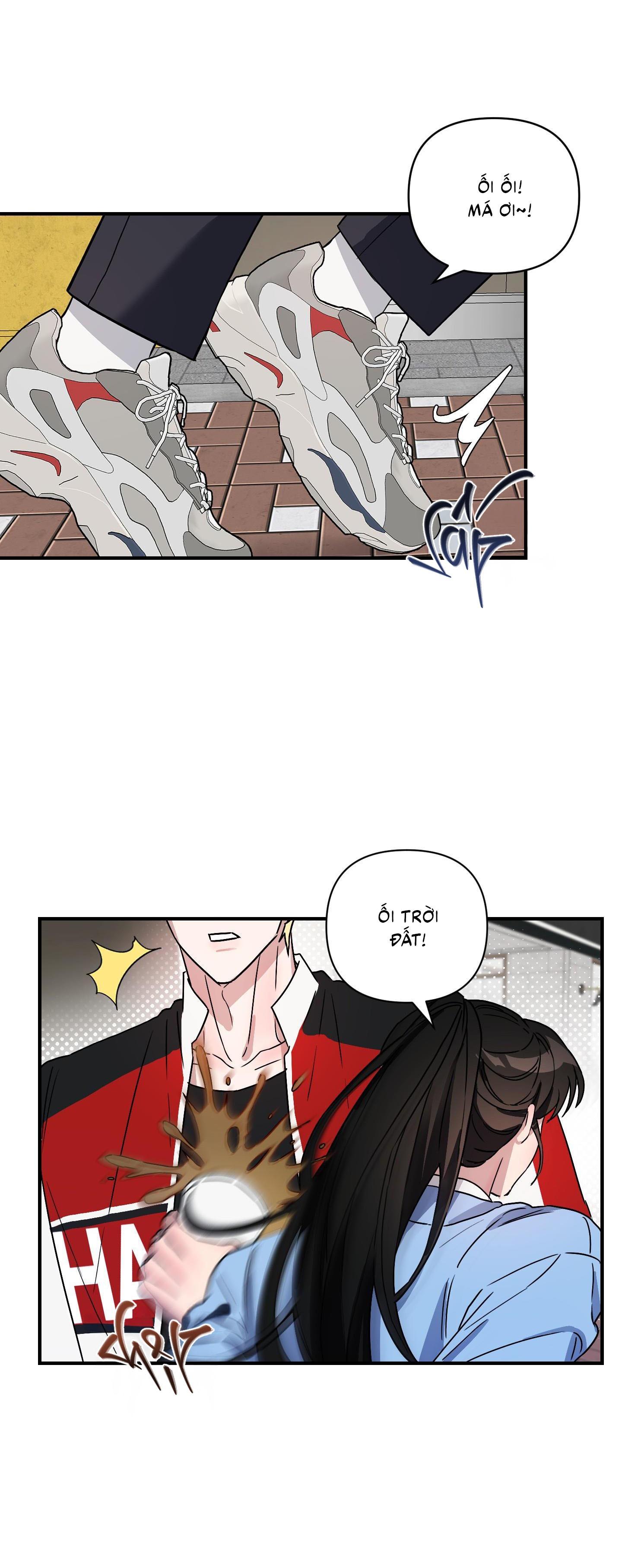 Đọc truyện  Yêu Phải Lừa Đảo - Chapter 3