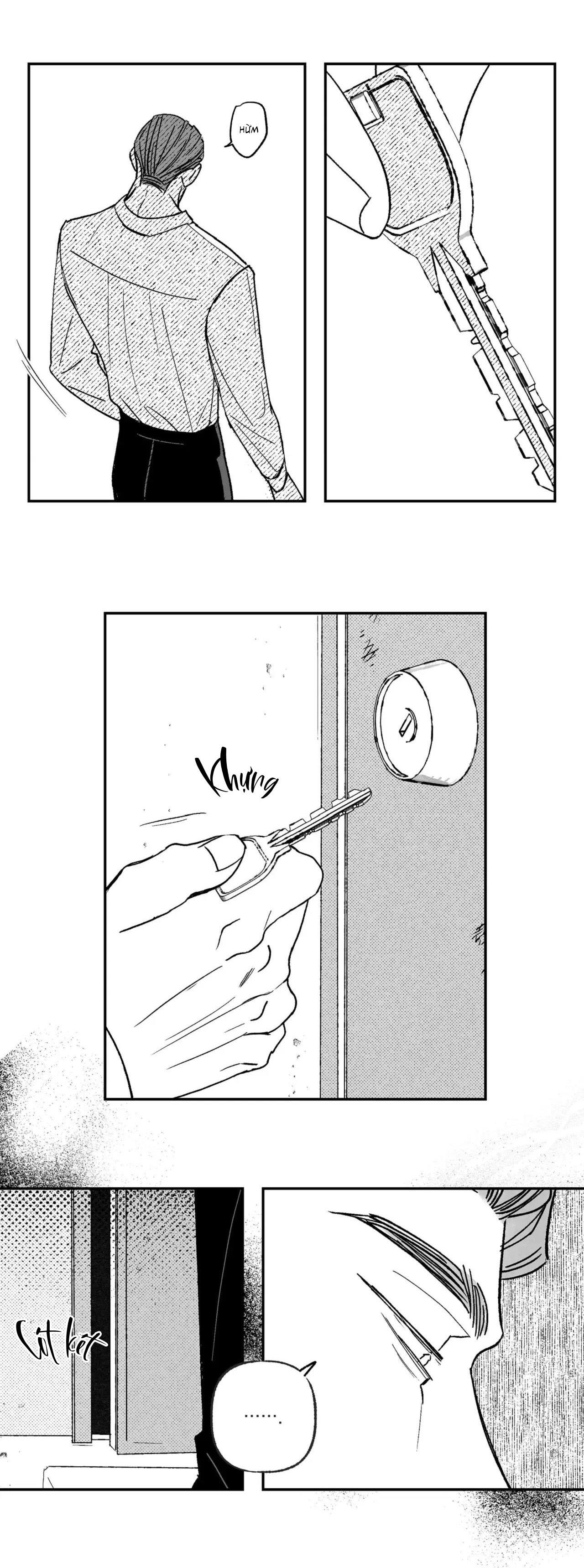 Đọc truyện  Sự kết hợp hoàn hảo - Chapter 40