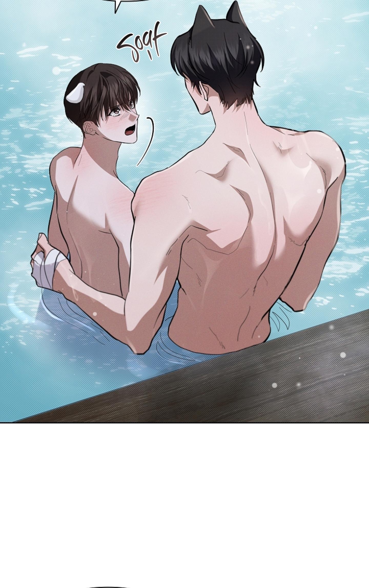 Đọc truyện ĐỪNG CHẠM VÀO CÚN CON CỦA TÔI - Chapter 34