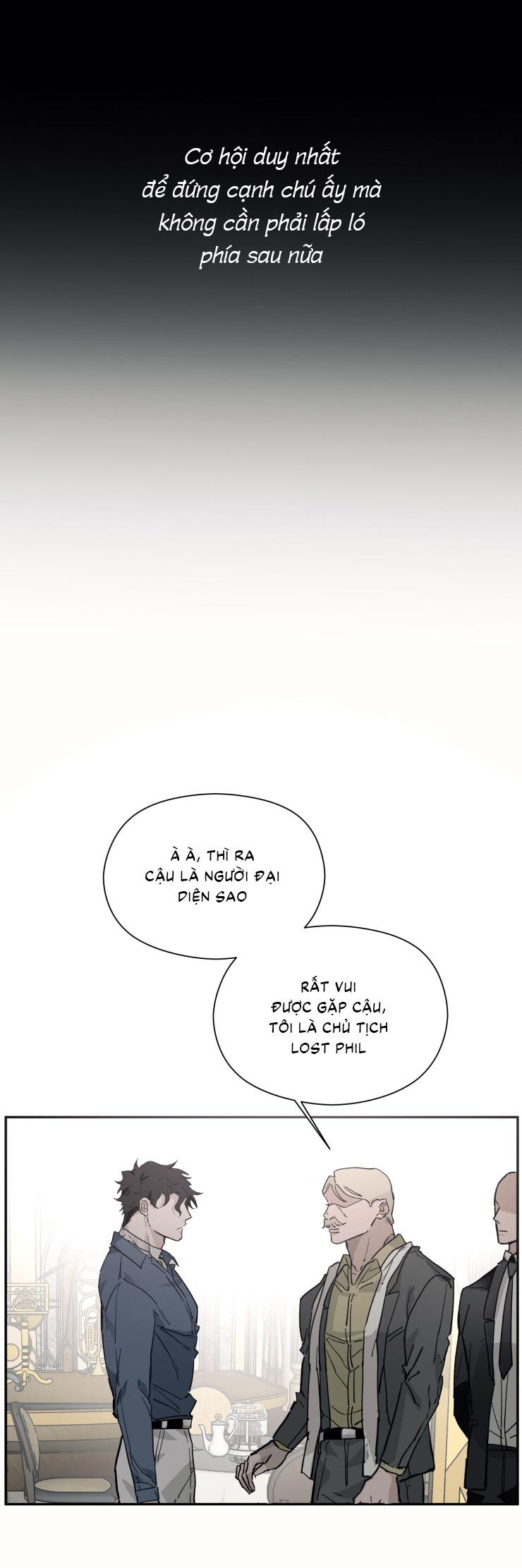 Đọc truyện  Nuốt gai - Chapter 12