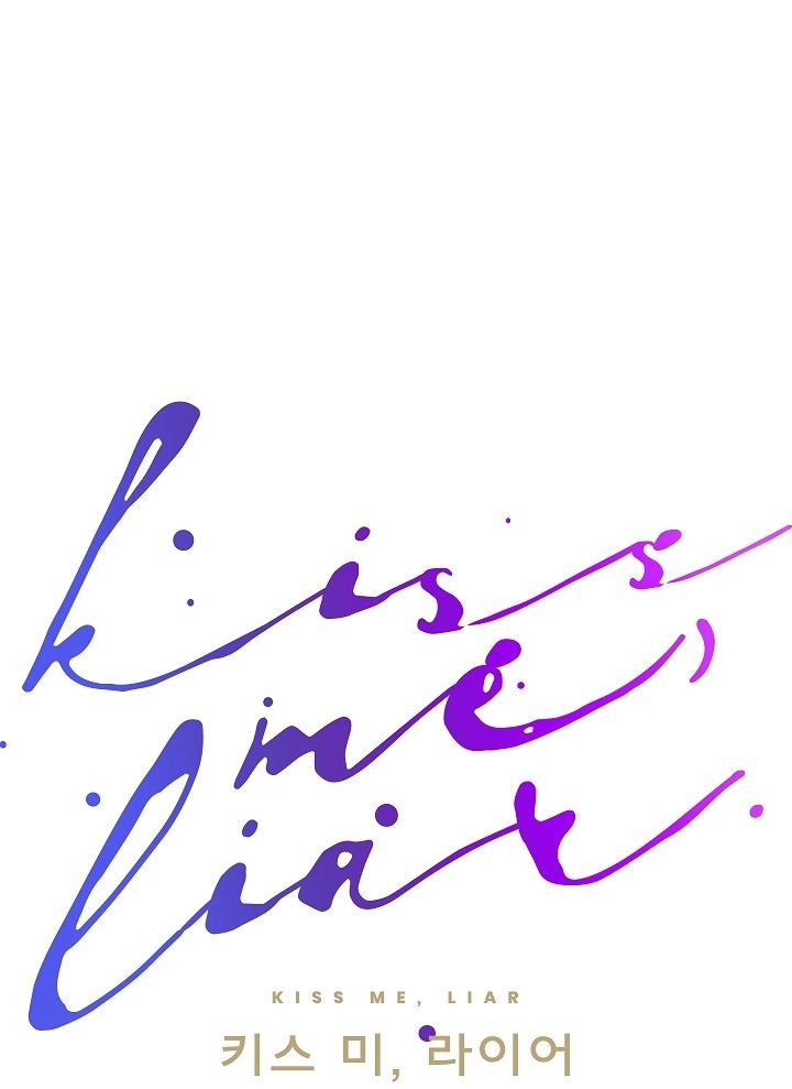 Đọc truyện Kiss me liar - Chapter 1
