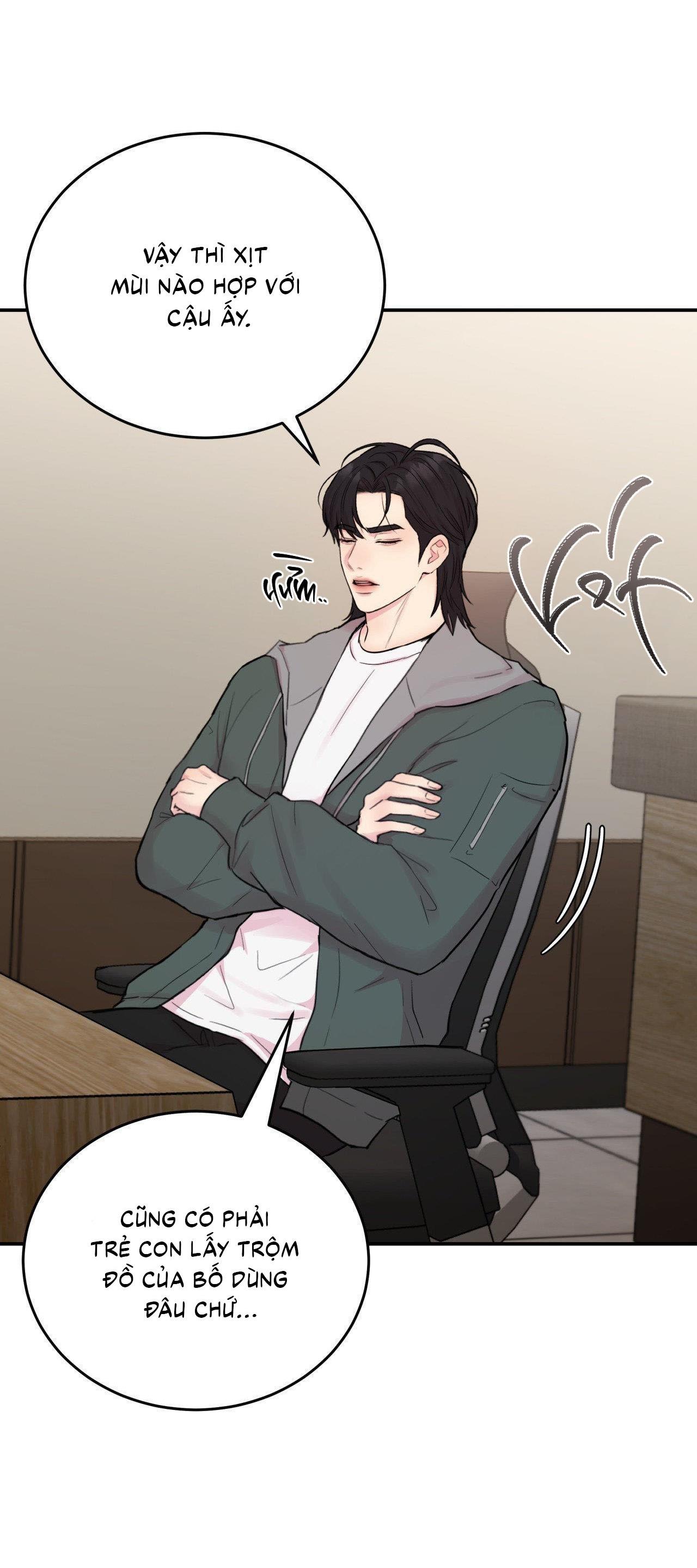 Đọc truyện  Love Remedy - Chapter 7