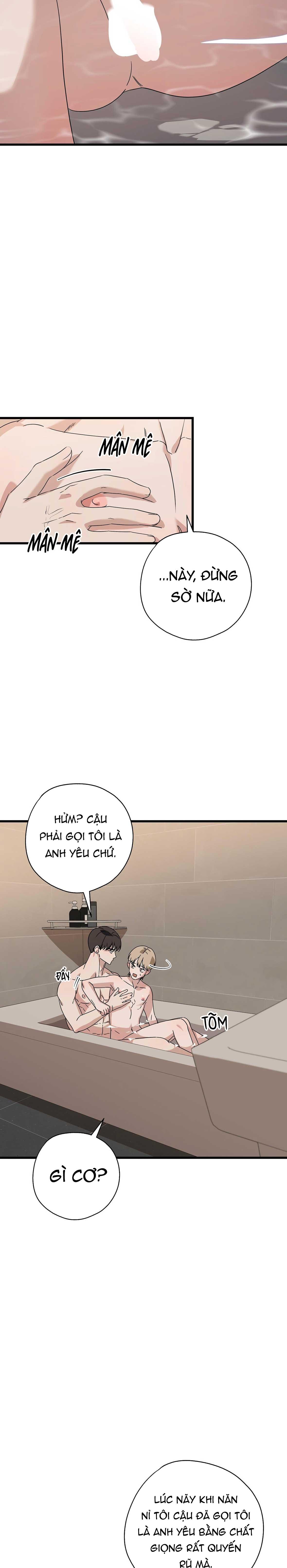 Đọc truyện HỢP ĐỒNG KẸO NGỌT - Chapter 16