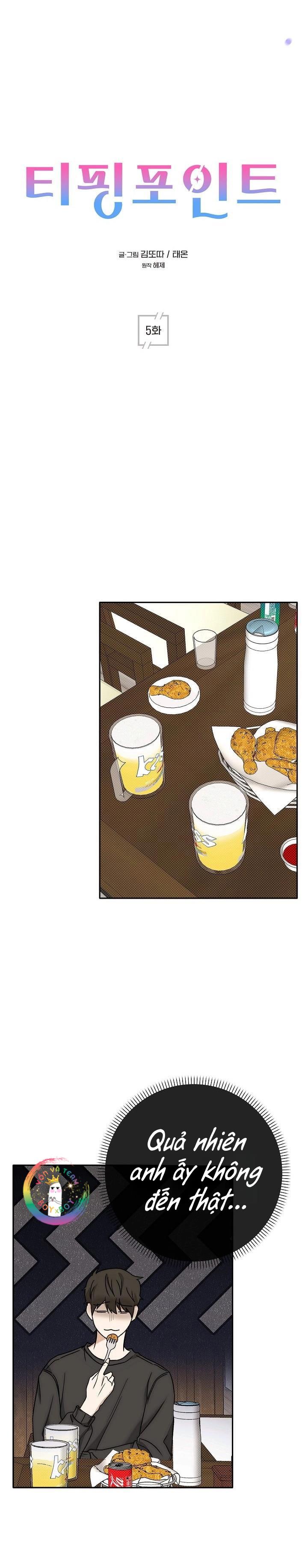 Đọc truyện (END) DẤU ẤN - Chapter 5