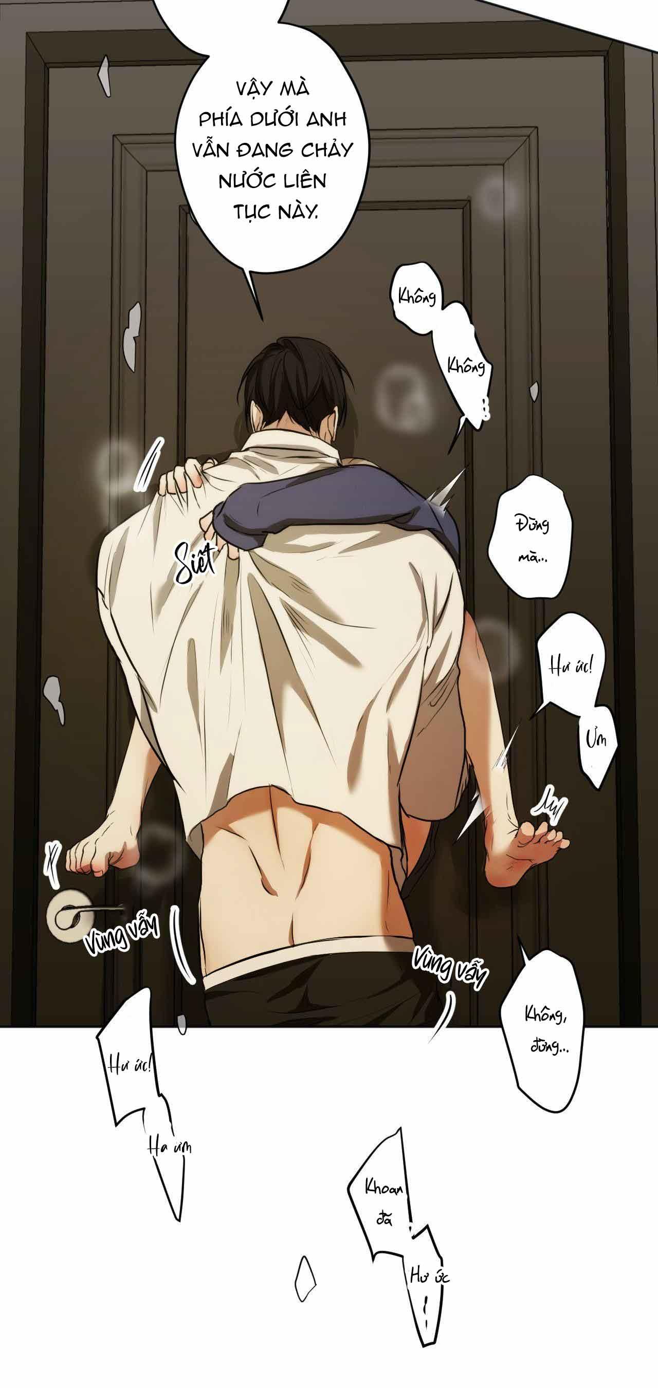 Đọc truyện ÁI DỤC - Chapter 21