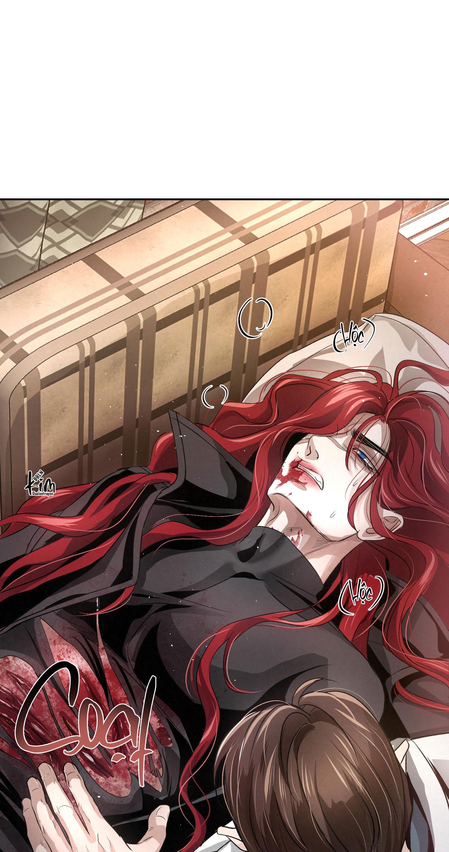Đọc truyện BLOOD GUIDE - Chapter 12