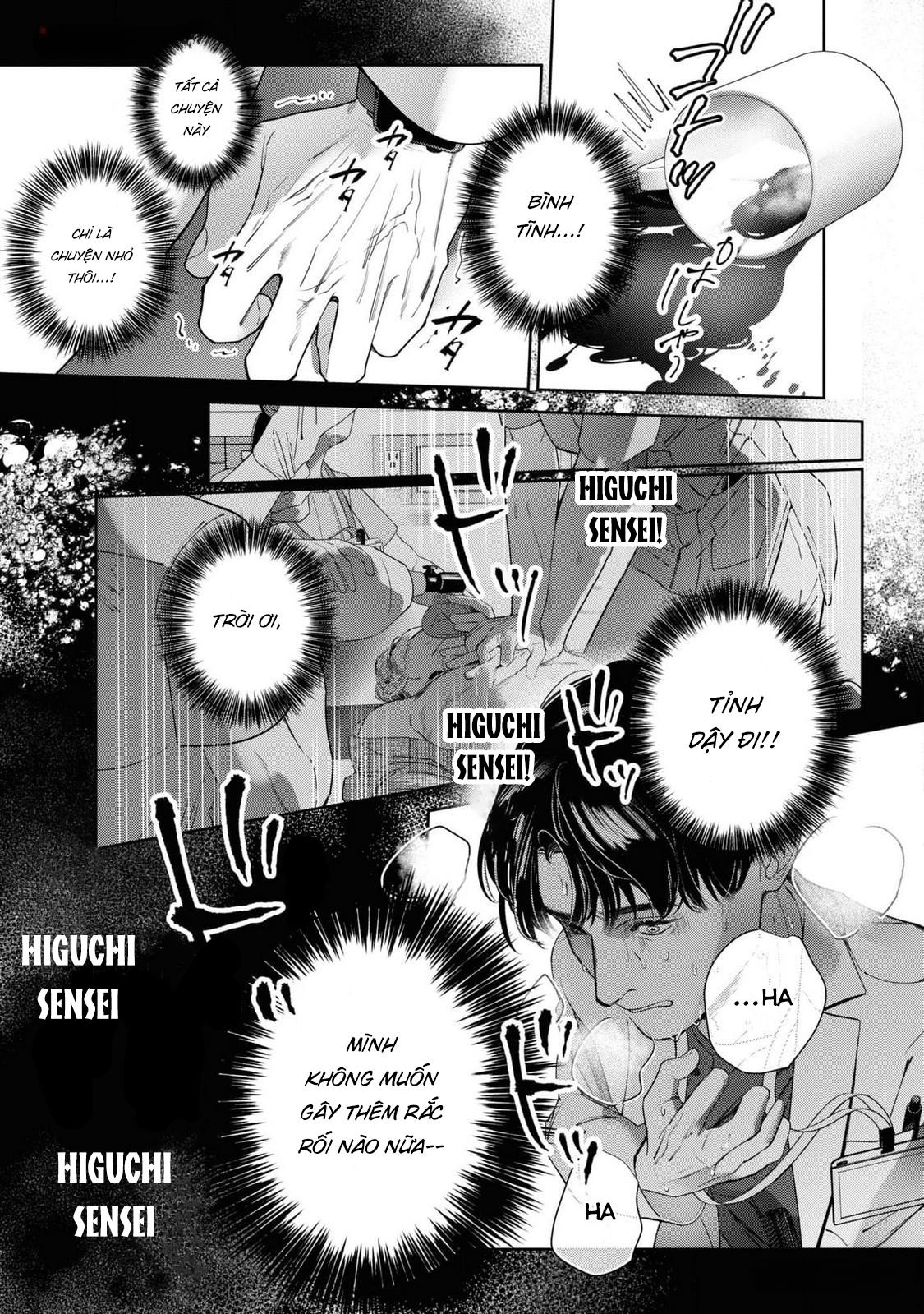 Đọc truyện [Hoàn] Ánh Hào Quang - Chapter 3