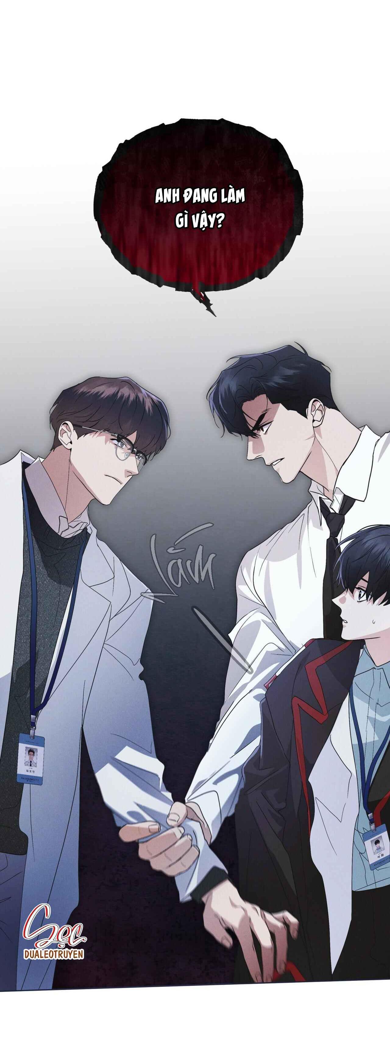 Đọc truyện THÀNH PHỐ CẦU VỒNG - Chapter 62