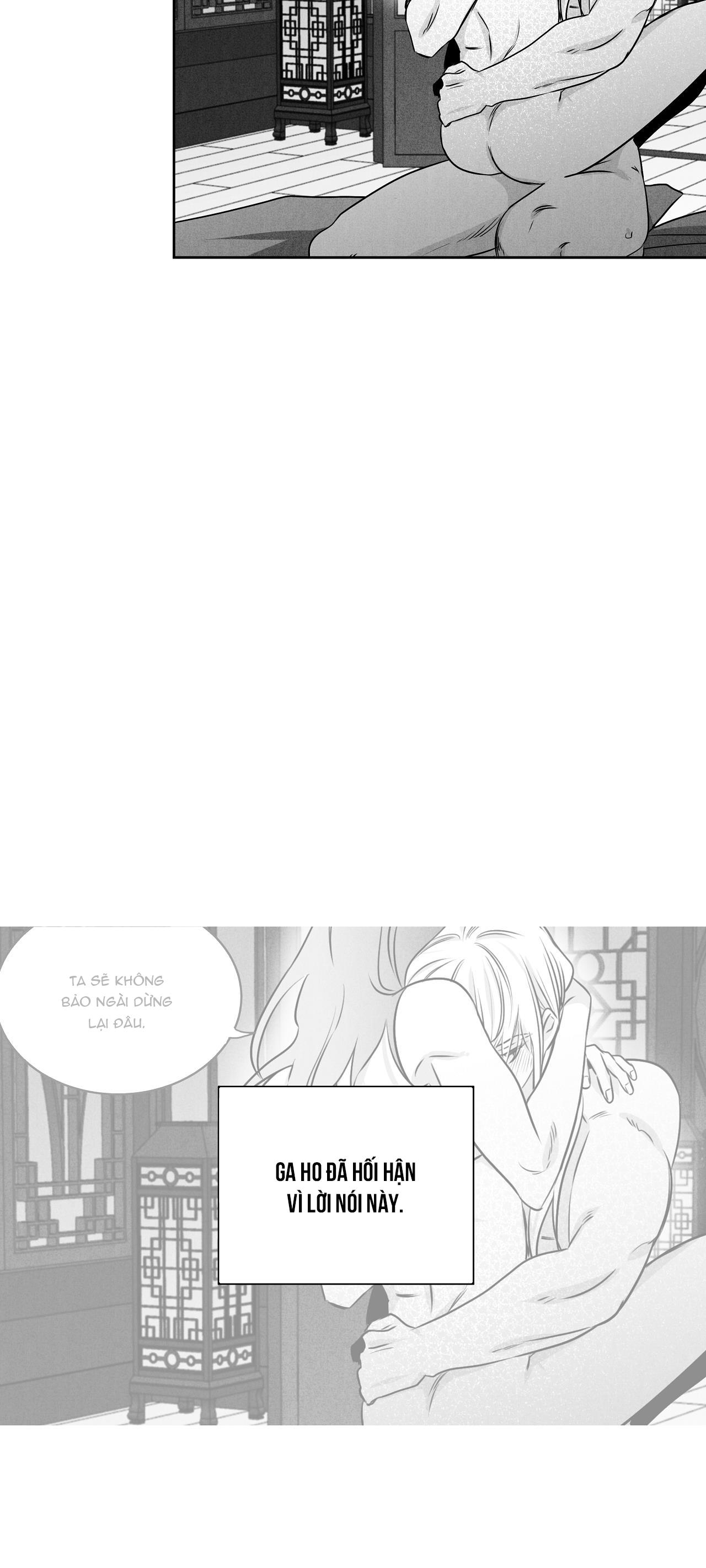 Đọc truyện Love Servant: Jin - Chapter 7