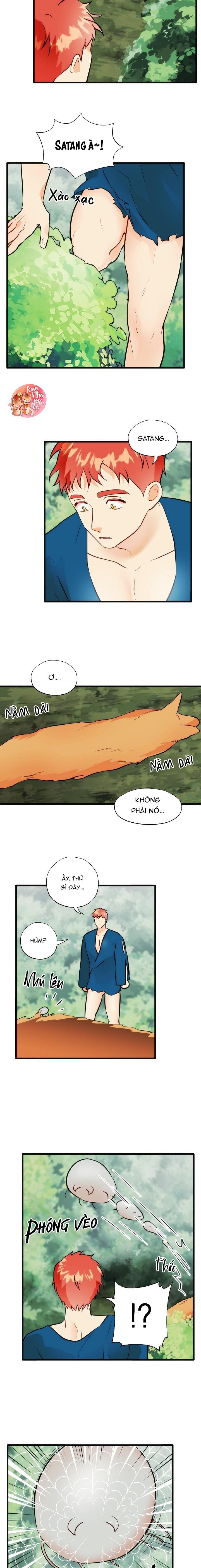 Đọc truyện Phù Thủy Gợi Tình - Chapter 55