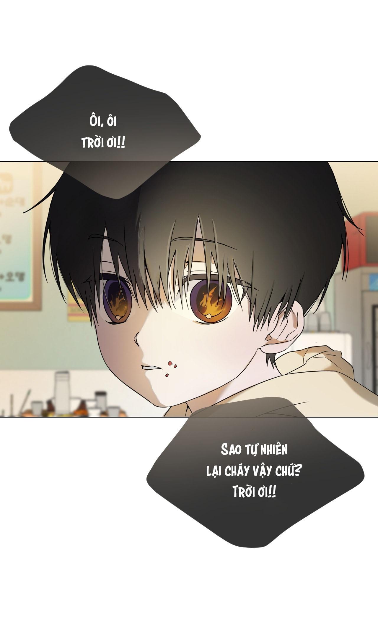Đọc truyện Dễ thương là lỗi của tôi sao? - Chapter 1