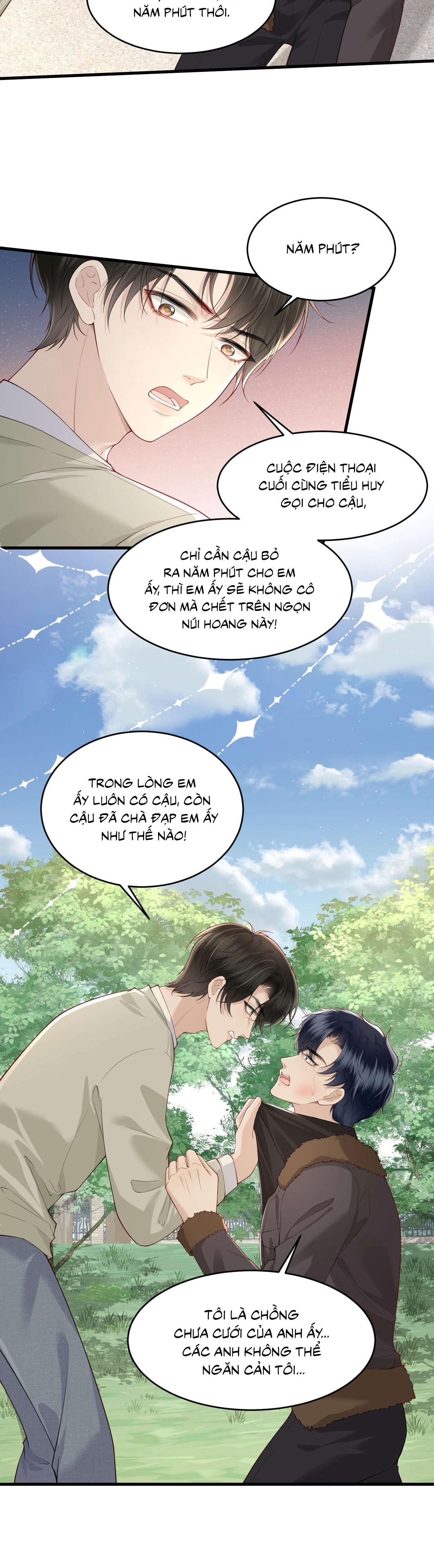 Đọc truyện Tro tàn - Chapter 4