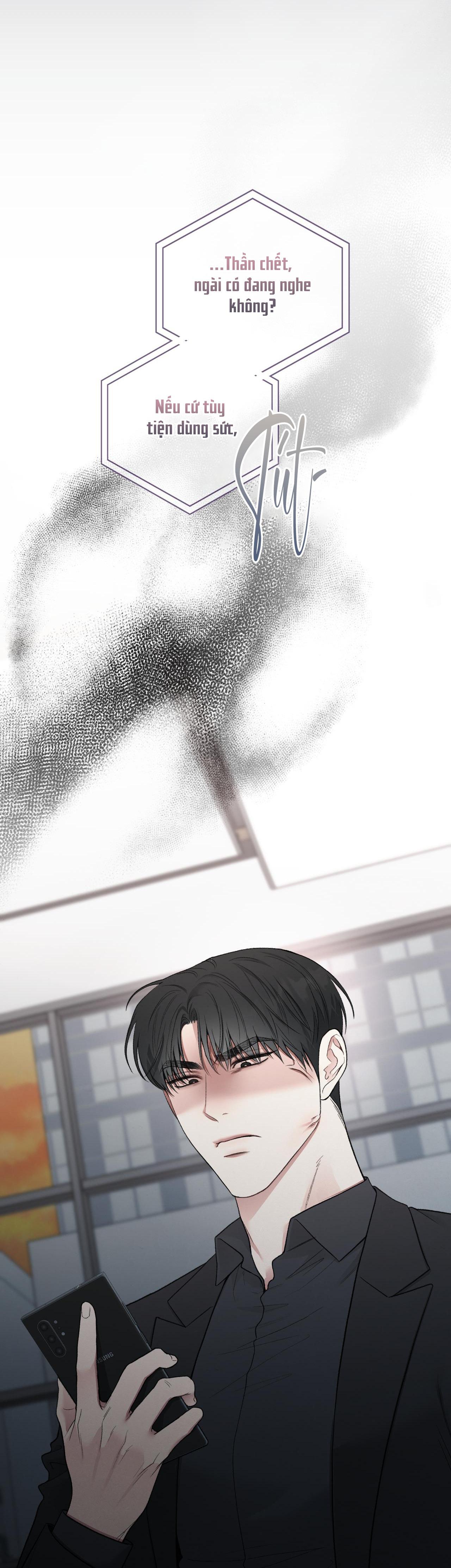 Đọc truyện SỨ GIẢ THẦN CHẾT - Chapter 5