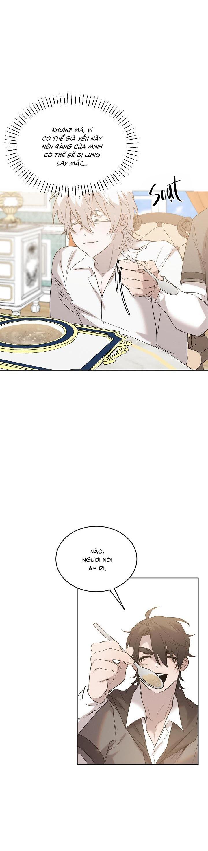 Đọc truyện  Xin Người Đừng Nhấn - Chapter 20