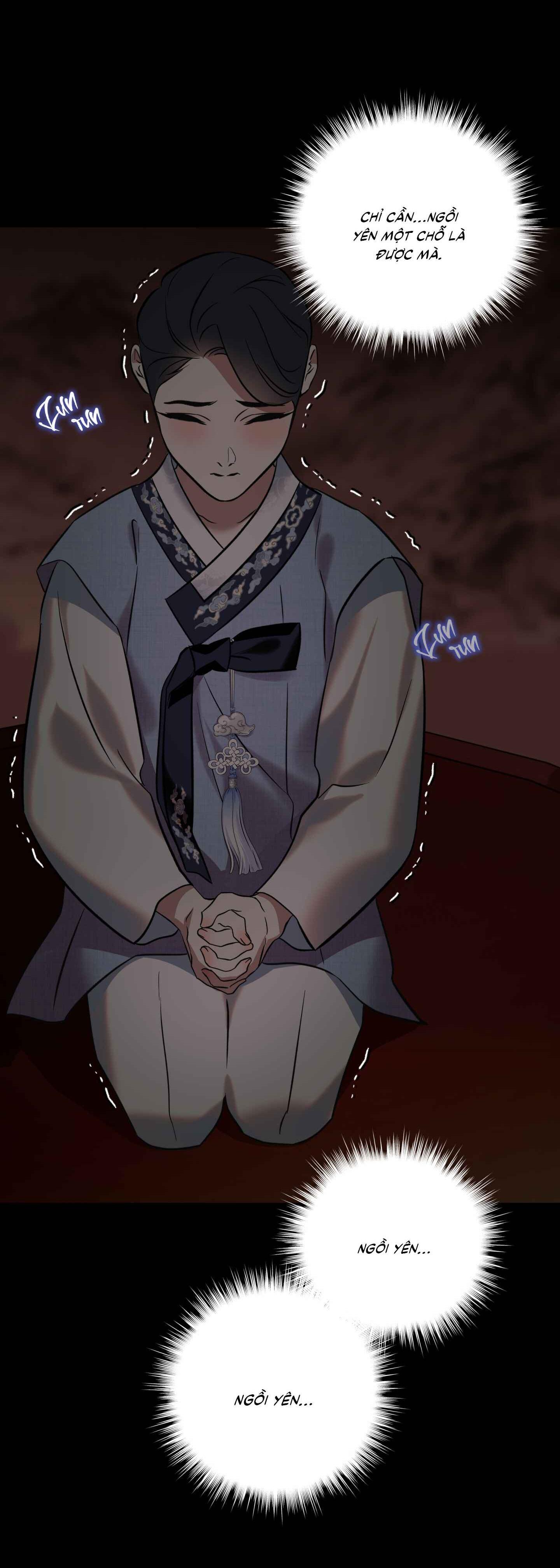 Đọc truyện  Mưa Mãi Không Tạnh - Chapter 11