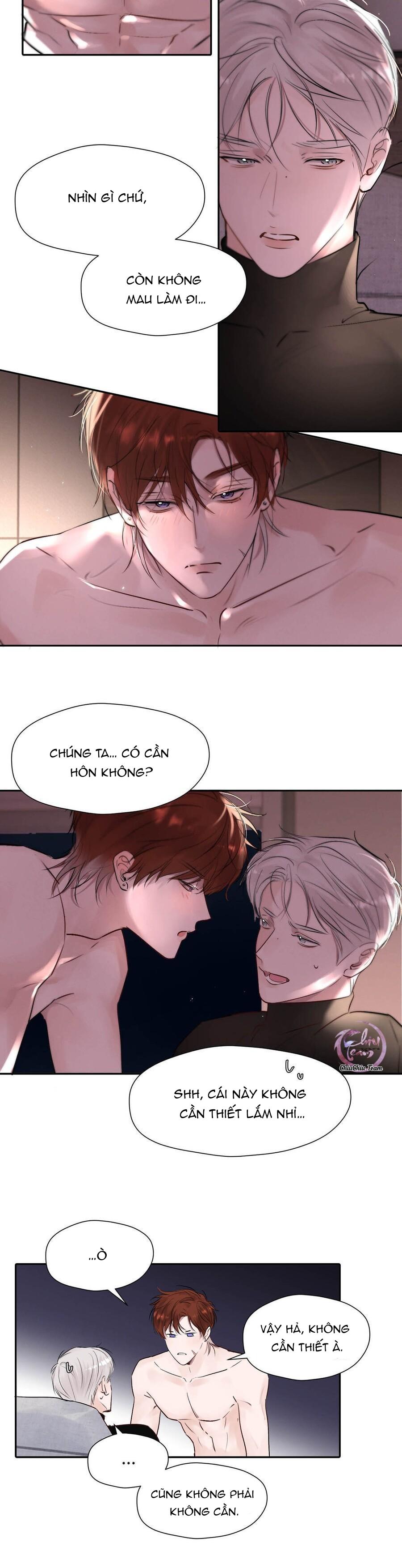 Đọc truyện Tôi Trở Thành Dẫn Đường Đỉnh Cấp Nhờ Trúc Mã - Chapter 19