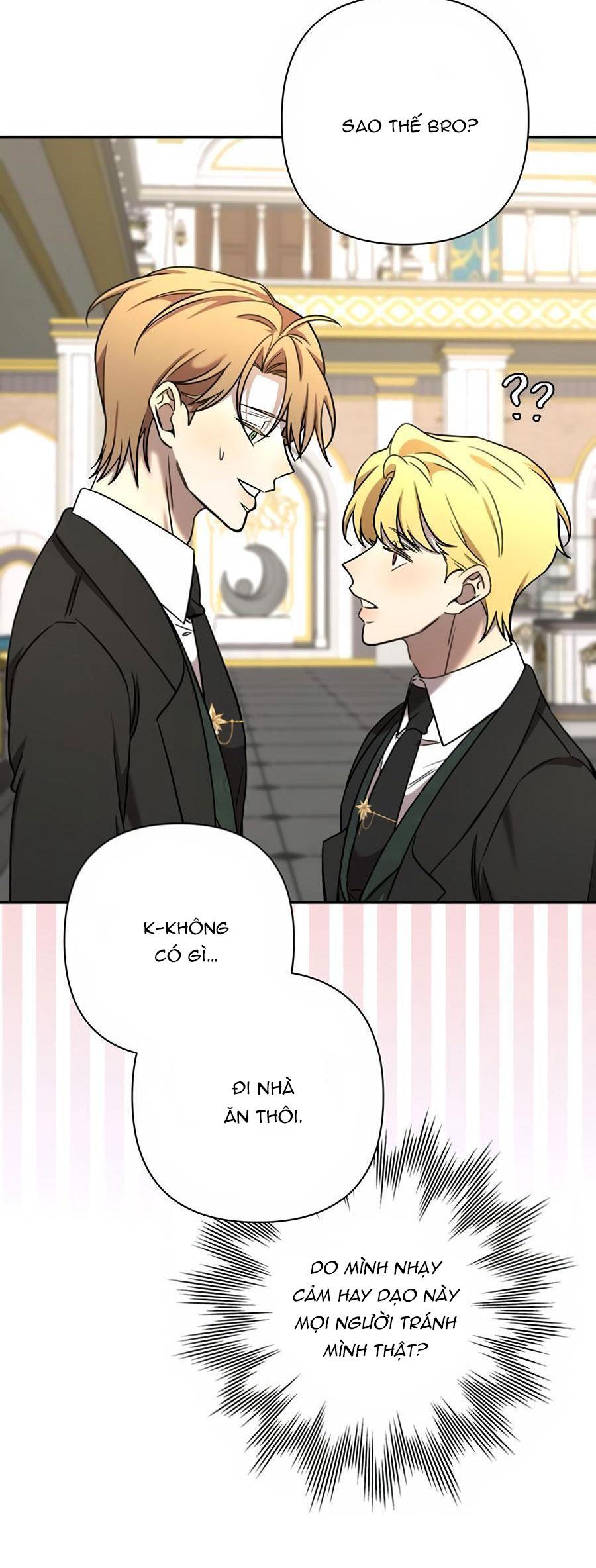 Đọc truyện Mắc Kẹt Trong Game Hẹn Hò Của Em Gái Tôi - Chapter 64