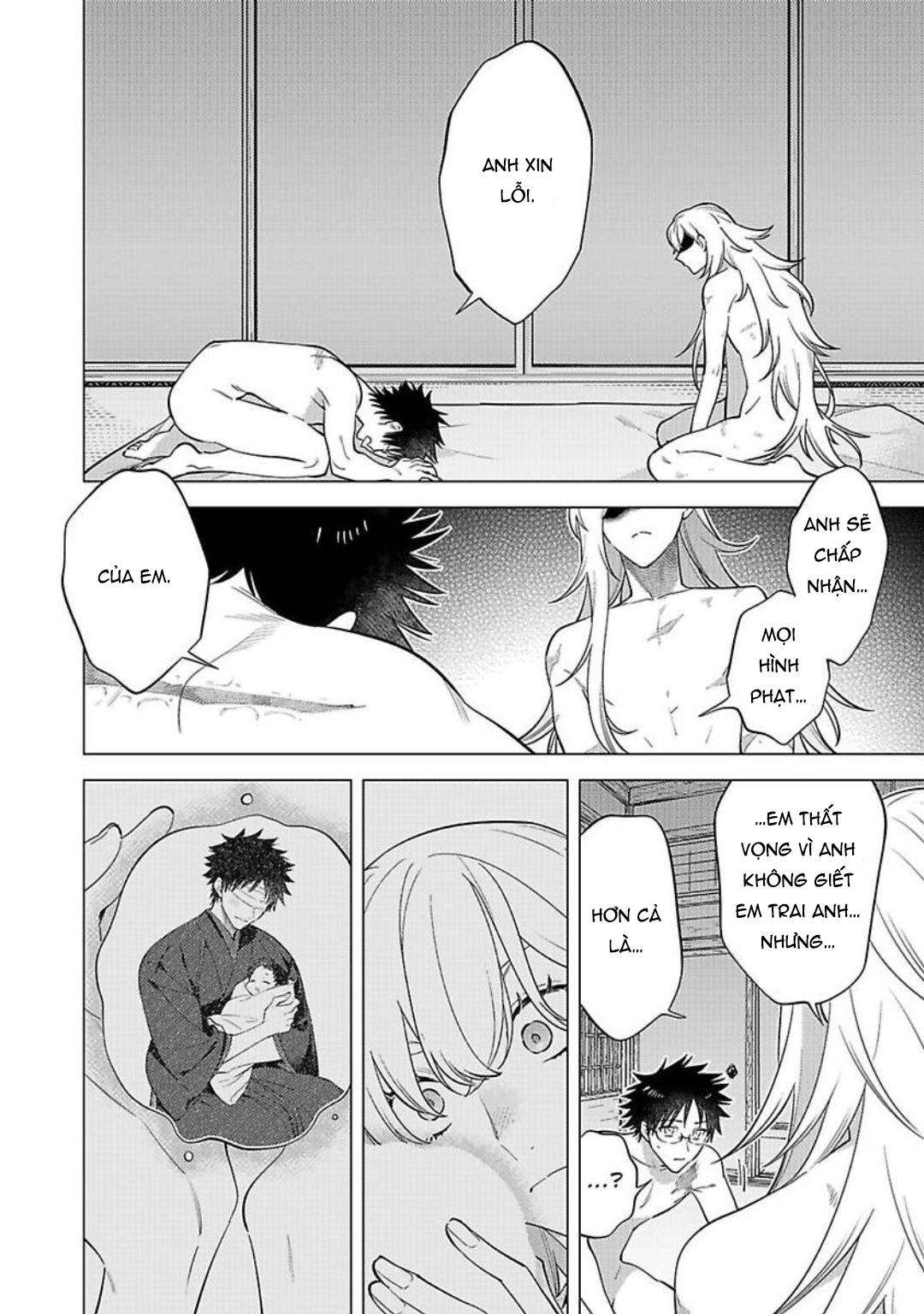 Đọc truyện Hắn gọi tôi mỗi tối - Chapter 11