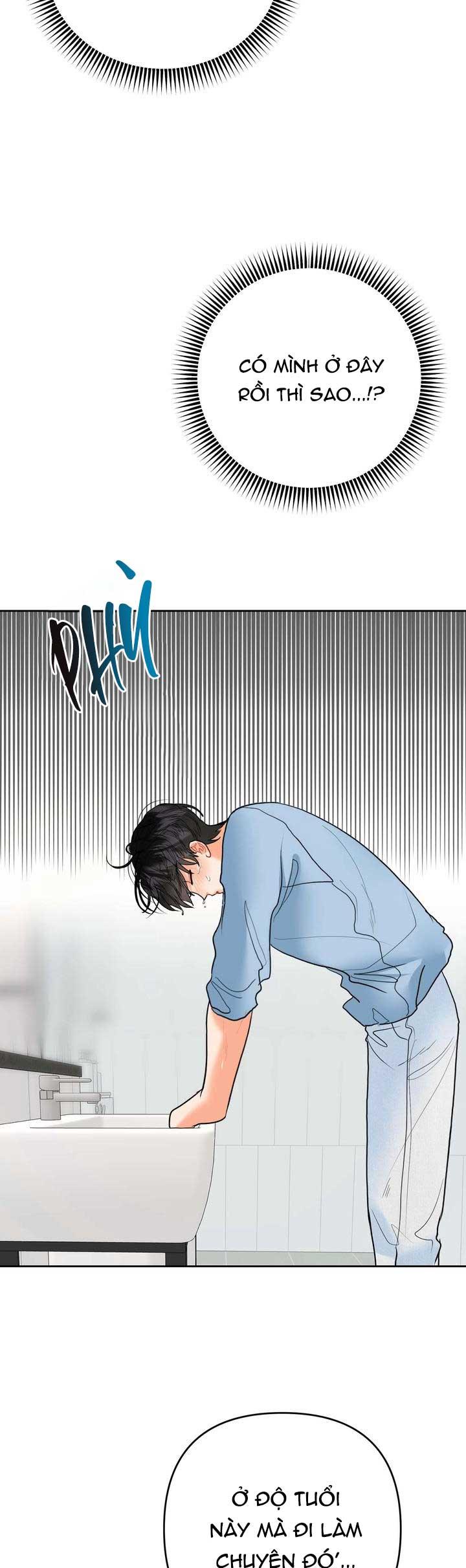 Đọc truyện OMEGA CỦA ANH DOYUN - Chapter 15
