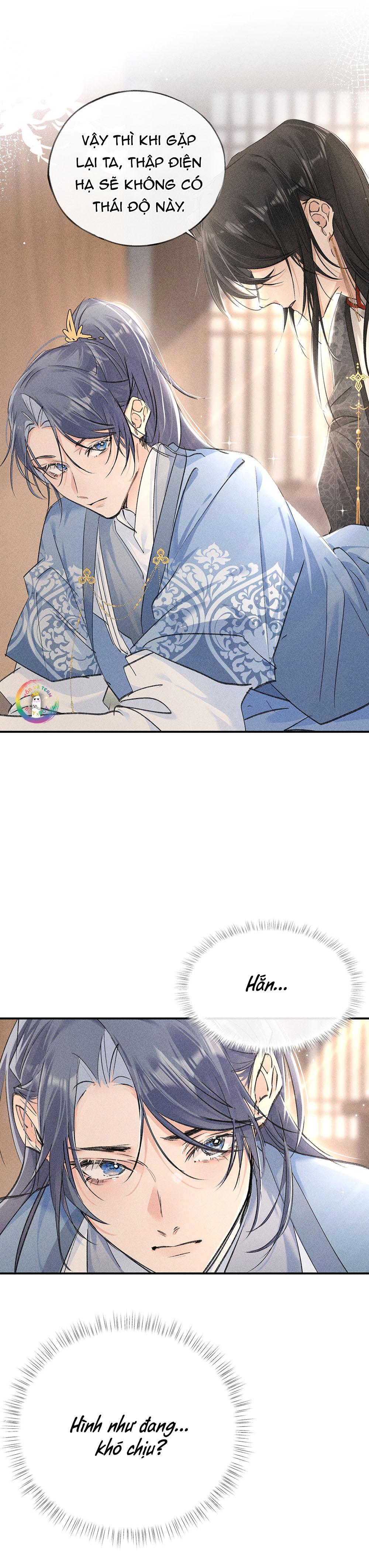 Đọc truyện Dụ Địch Vào Tròng - Chapter 30