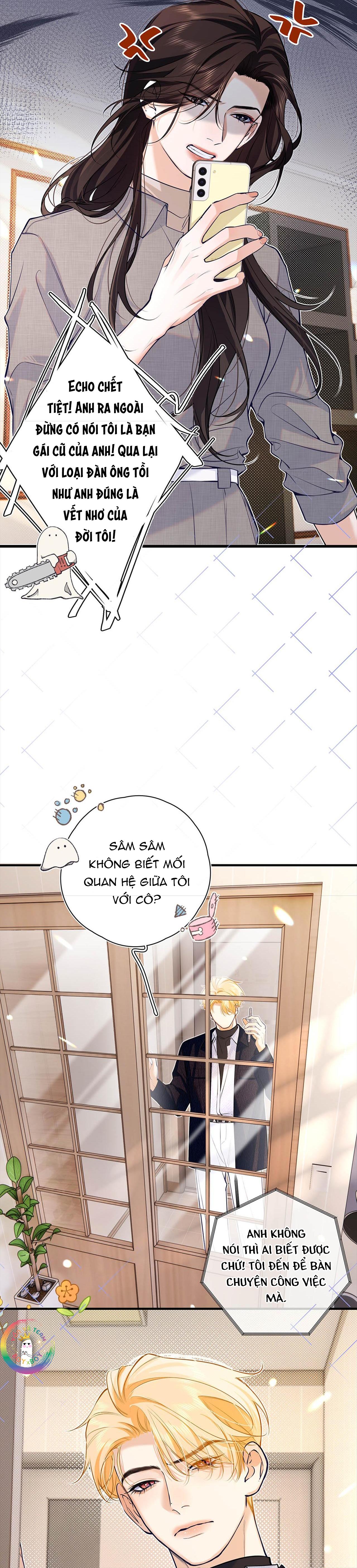 Đọc truyện Trở Thành Bạn Trai Từ Con Số 0 - Chapter 33