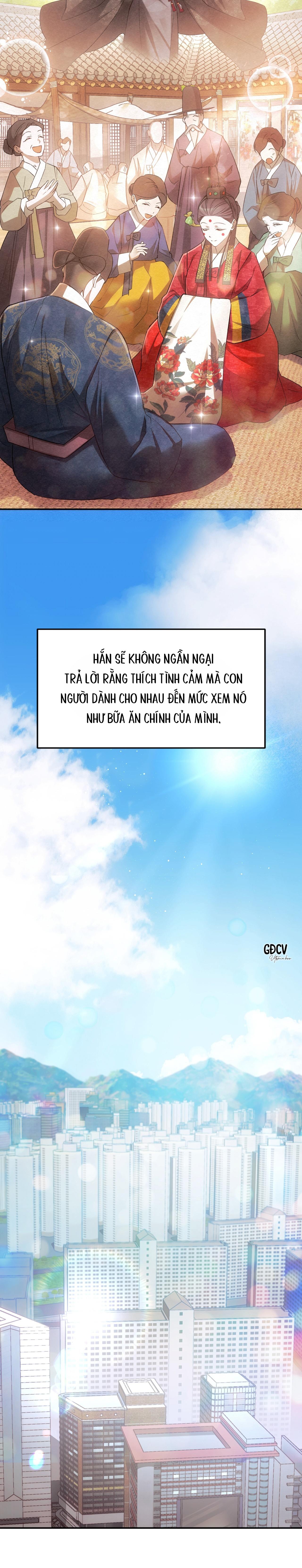 Đọc truyện DEEP BURNING - Chapter 2