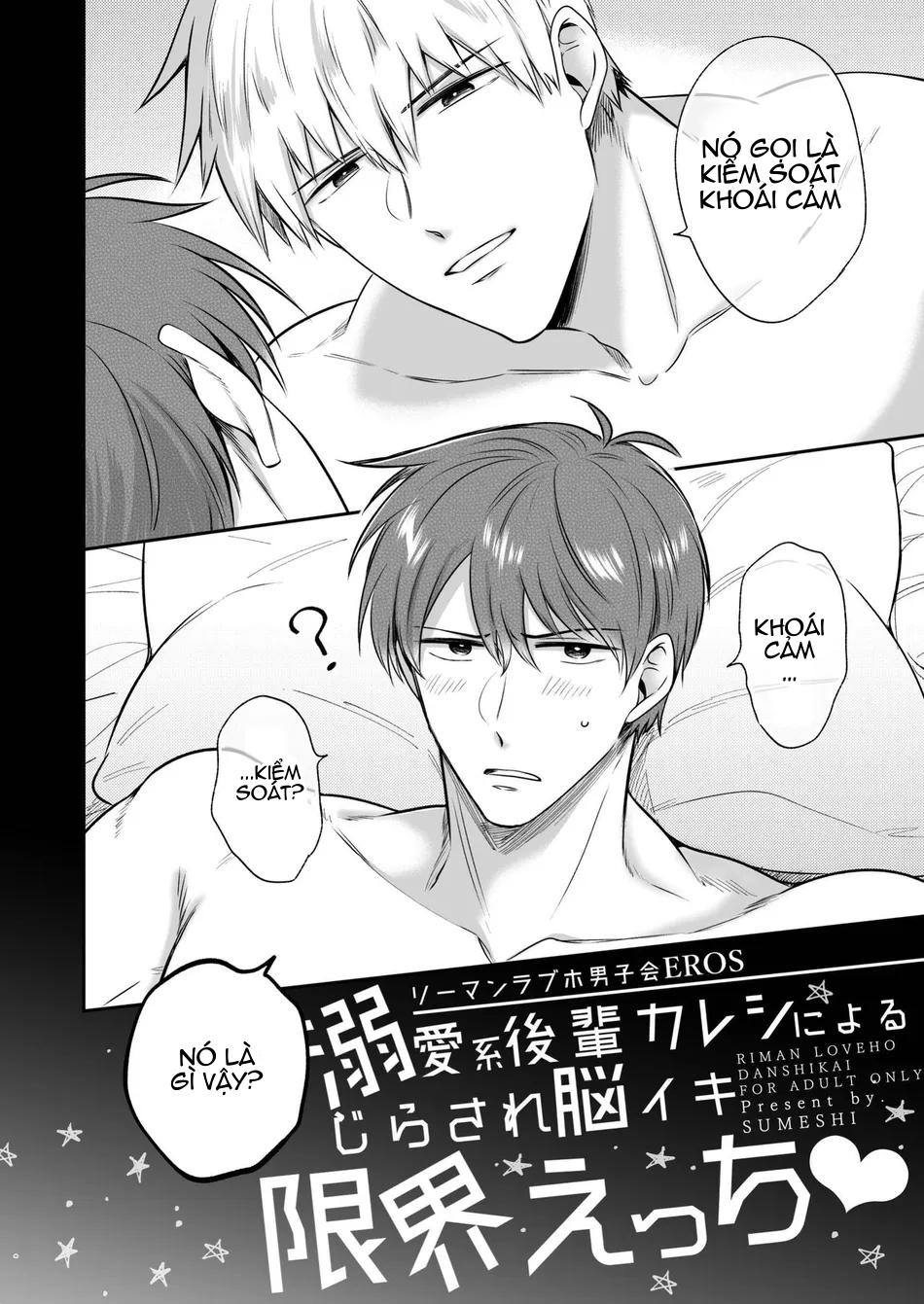 Đọc truyện Oneshot hỏny - Chapter 273.1