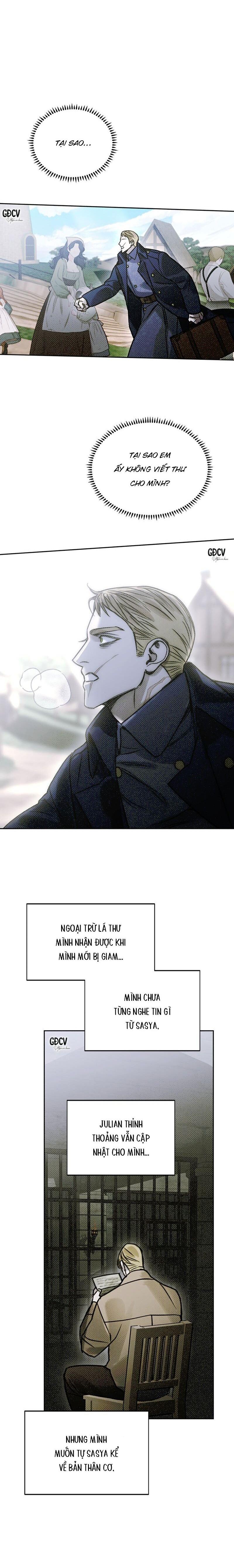 Đọc truyện Độc Tấu Đôi - Chapter 17