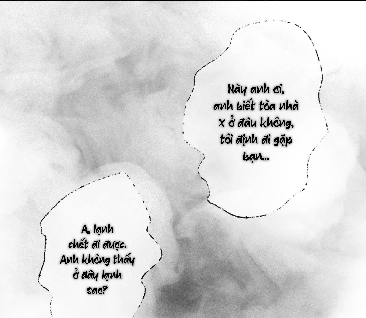 Đọc truyện  Mưa Mãi Không Tạnh - Chapter 23