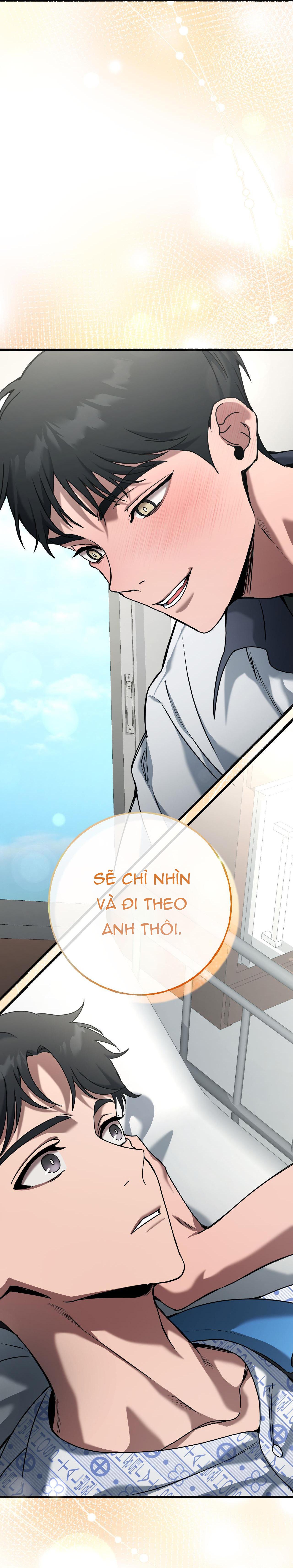 Đọc truyện TUYỂN TẬP CUỒNG CÔNG-CHIẾM HỮU CÔNG CỦA NHÀ KIM - Chapter 43.7