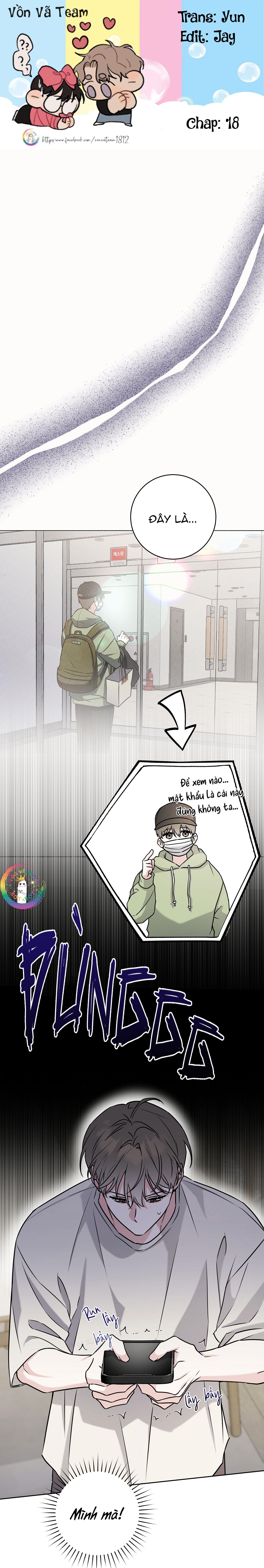 Đọc truyện Ballboy Tactics - Chapter 18