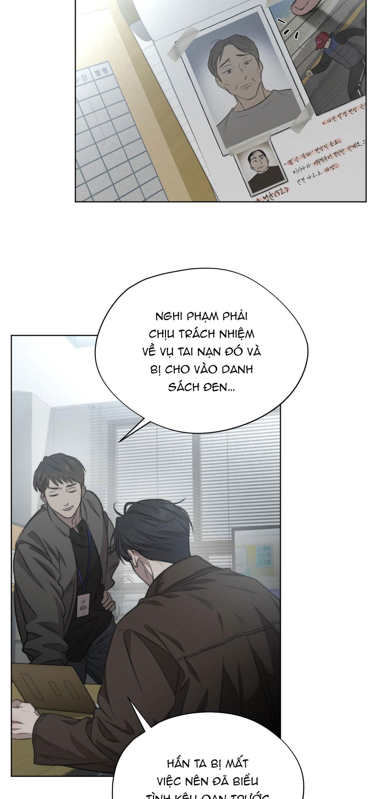 Đọc truyện DẪU VẬY - Chapter 8