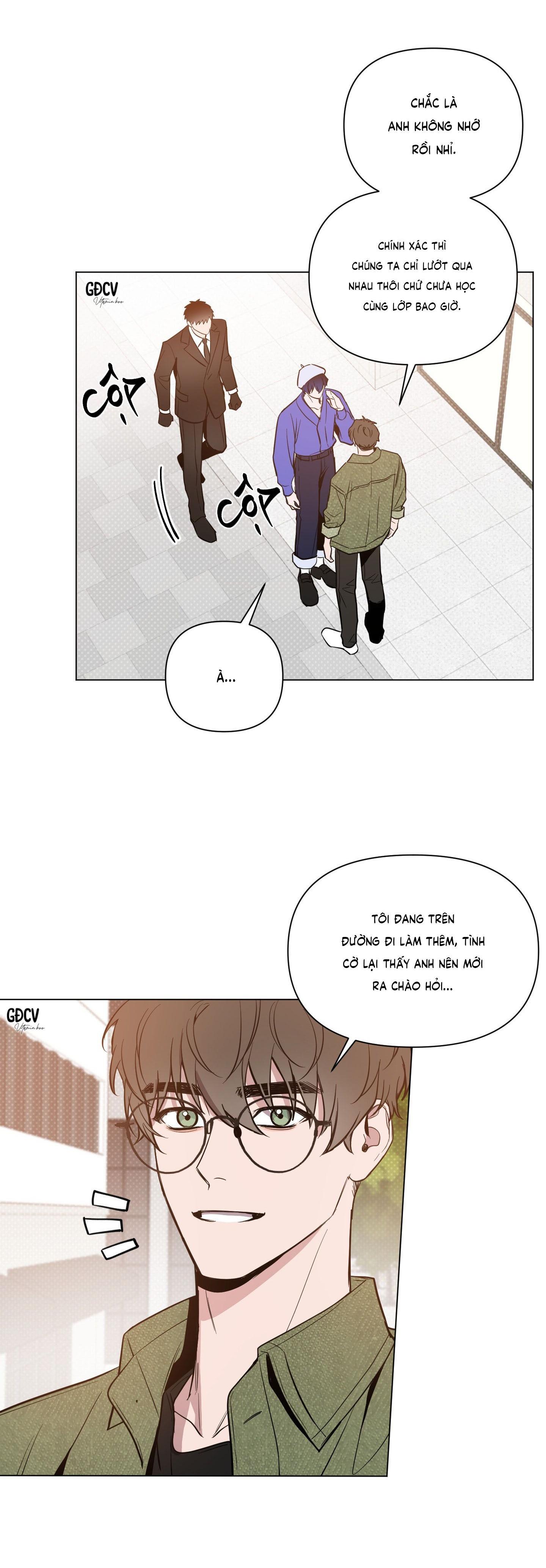 Đọc truyện BÌNH MINH CHIA CẮT BÓNG ĐÊM - Chapter 47