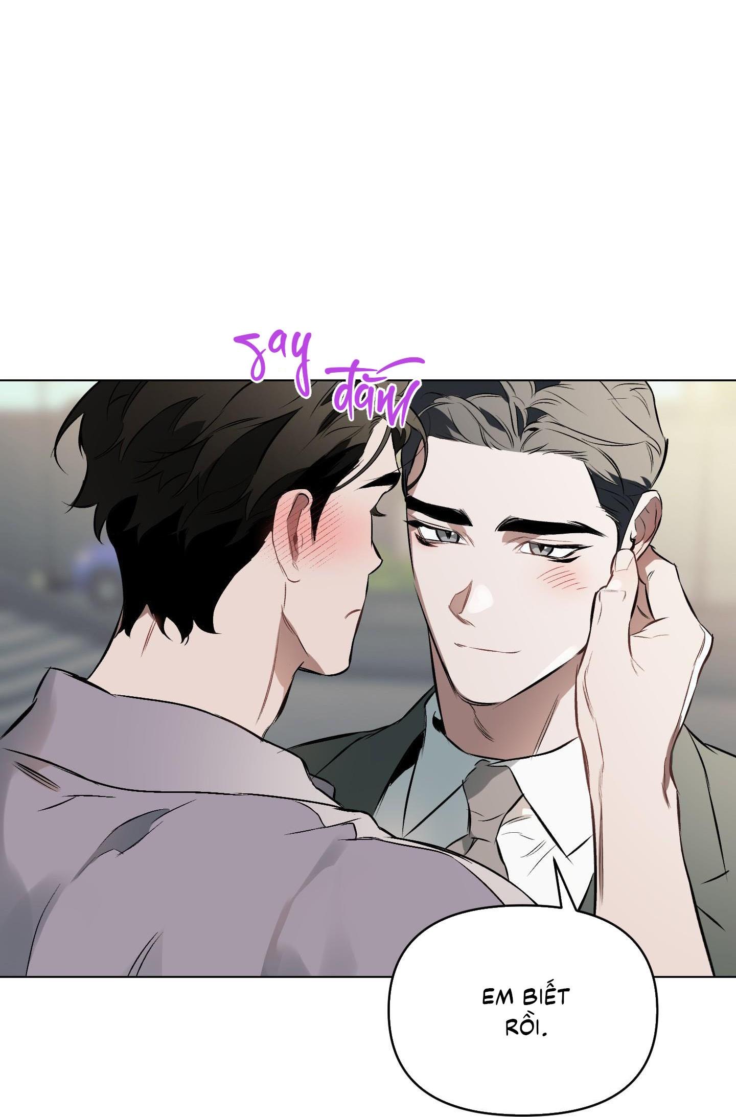 Đọc truyện  Định Tên Mối Quan Hệ - Chapter 76