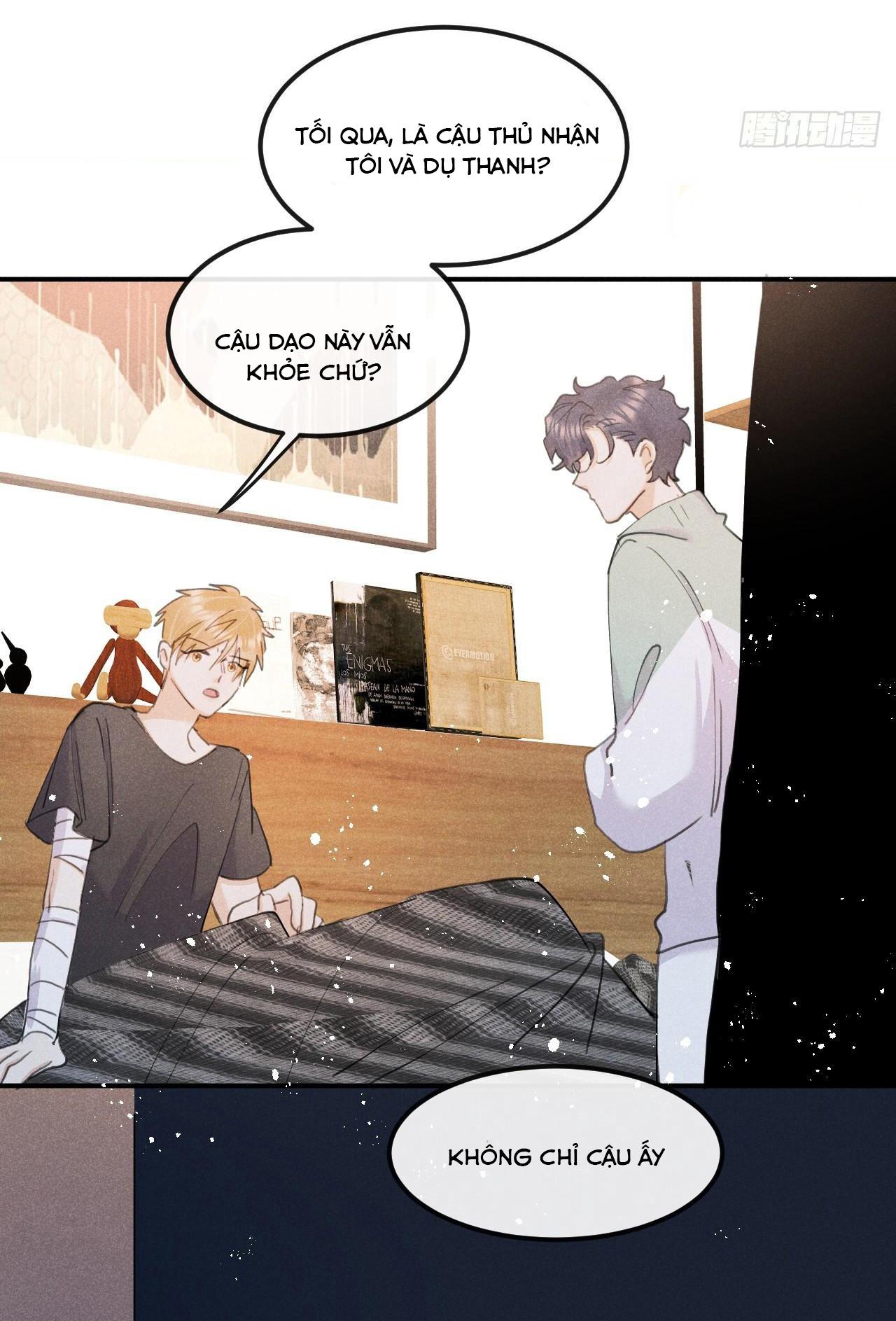 Đọc truyện Lang Sói Thượng Khẩu - Chapter 78