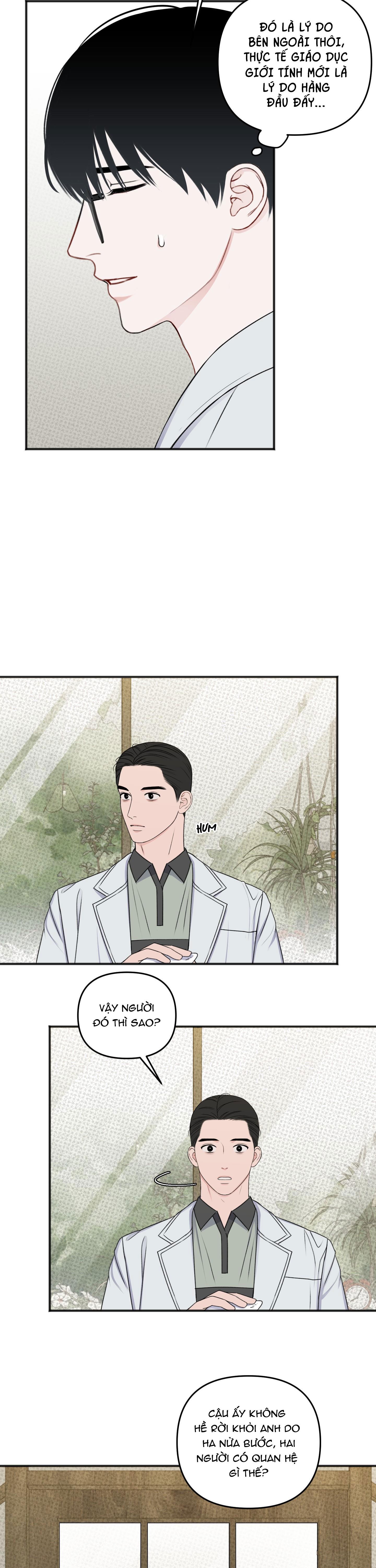 Đọc truyện CẢNH BÁO MƯA - Chapter 19