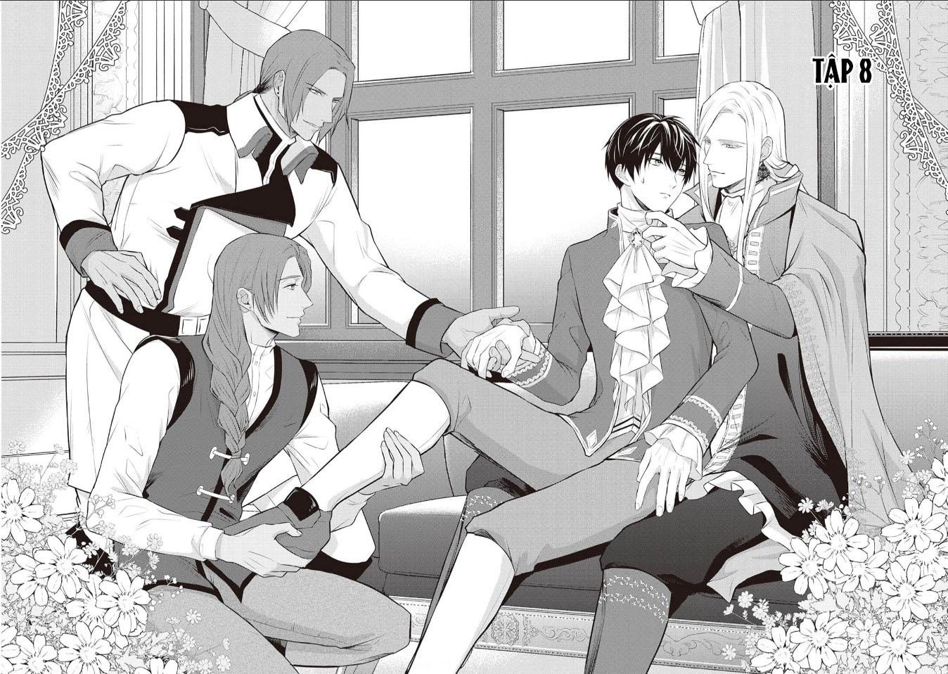 Đọc truyện Anh Trai Thuộc Hàng Tặng Kèm Hướng Đến Mục Tiêu Tự Lập Ở Dị Giới - Chapter 8