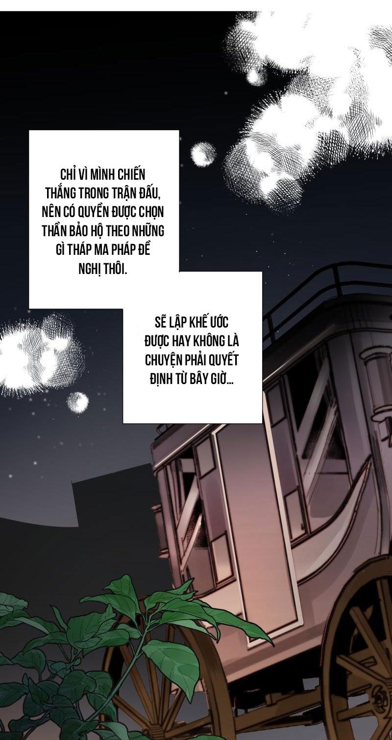 Đọc truyện KHI LONG THẦN RƠI VÀO LƯỚI TÌNH - Chapter 5