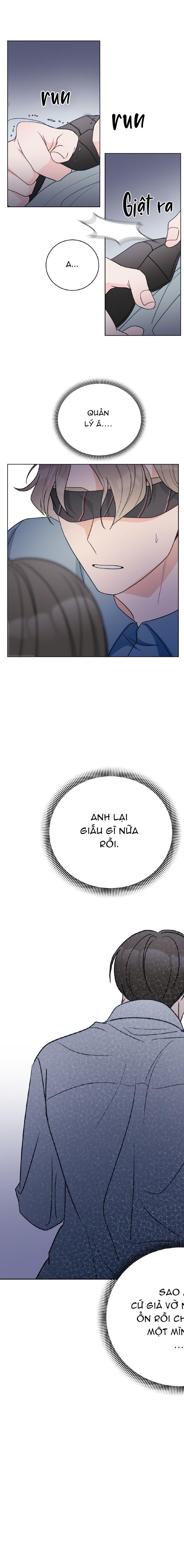 Đọc truyện CHẤM HẾT - Chapter 29
