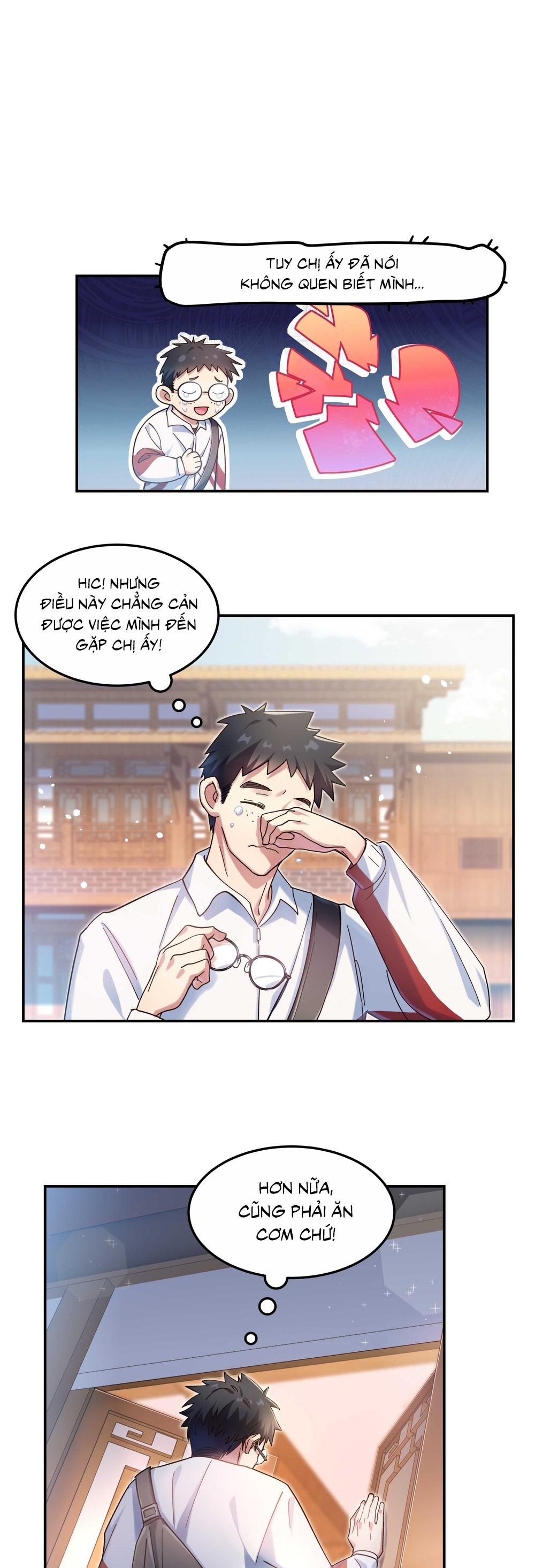 Đọc truyện Quán cơm tỳ hưu - Chapter 26