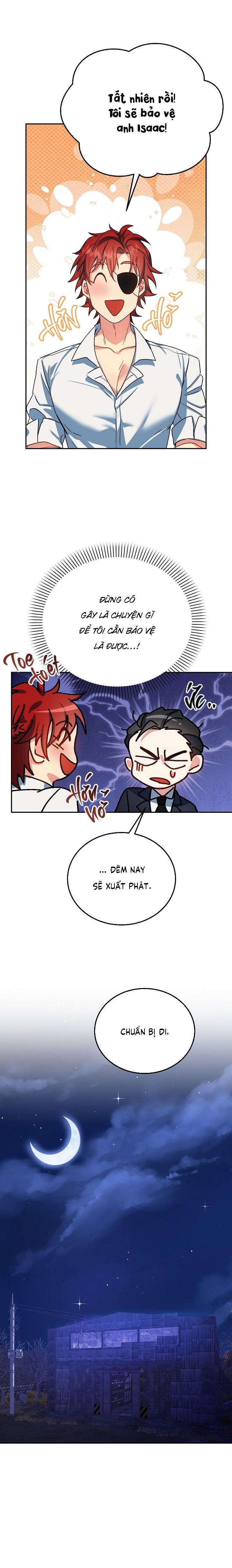 Đọc truyện TUYỂN TẬP ÁM ẢNH, MƯU MÔ CÔNG - Chapter 3.2