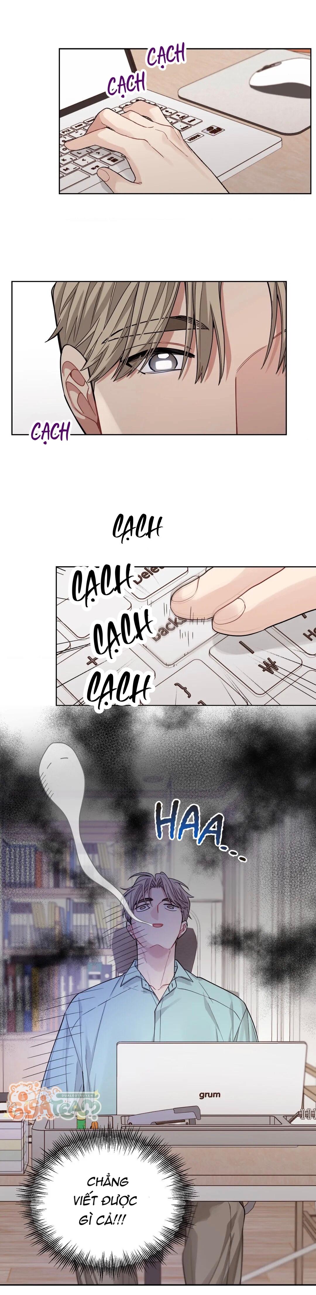 Đọc truyện Tôi thề, tôi không phải kẻ lừa đảo đâu - Chapter 23