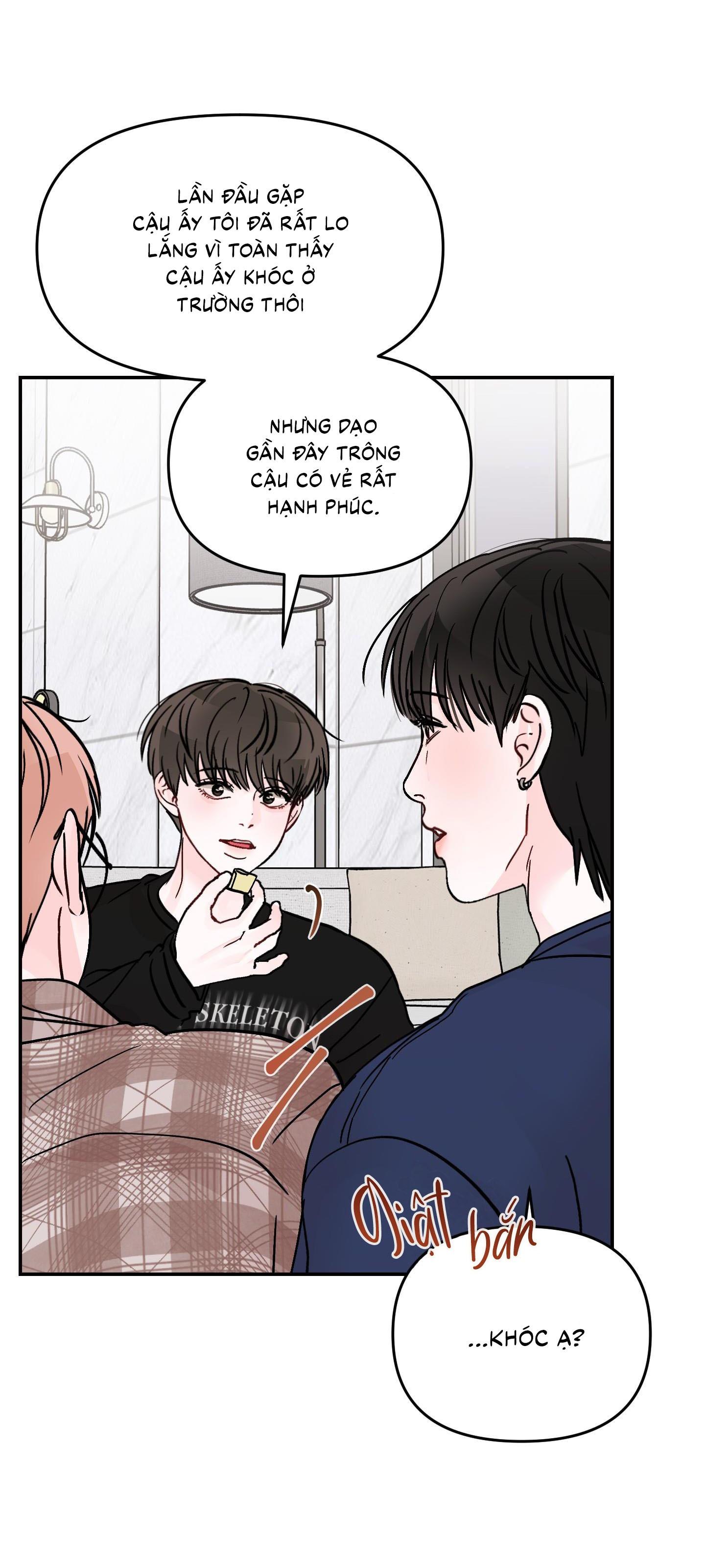 Đọc truyện  Thán phục thanh xuân - Chapter 82