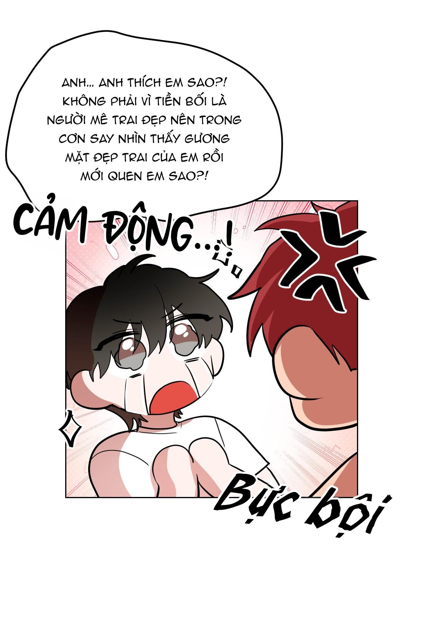 Đọc truyện HIỂU LẦM  NGỌT NGÀO - Chapter 4