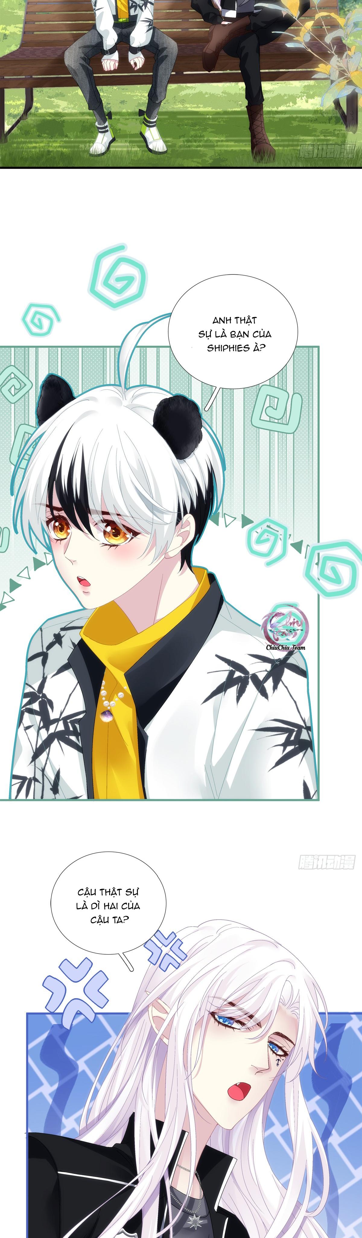 Đọc truyện Thánh Tâm không dễ chọc - Chapter 28